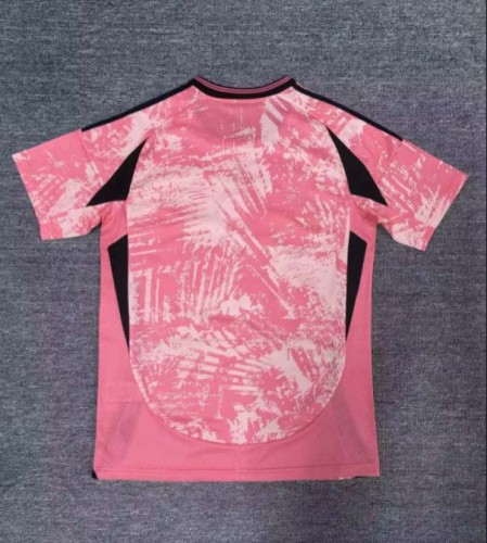 2024/2025 Inter Miami Special Edition Pink Soccer Jersey 1:1 Thai Quality