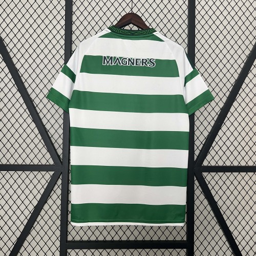 2024/2025 Celtic Home Football Shirt 1:1 Thai Quality