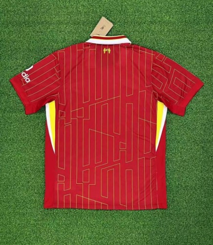 2024/2025 Liverpool Home Soccer Jersey 1:1 Thai Quality