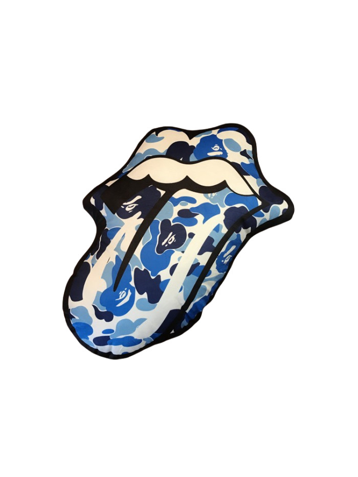 27968483 Camouflage Tricolor Tongue Joint Pillow 3 colors