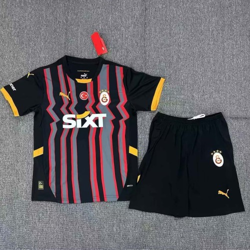 2024/2025 Galatasaray Third Away Football Shirt 1:1 Thai Quality Kids Size