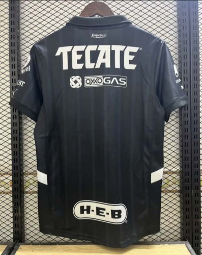 2024/2025 Rayados Monterrey Third Away Football Shirt 1:1 Thai Quality