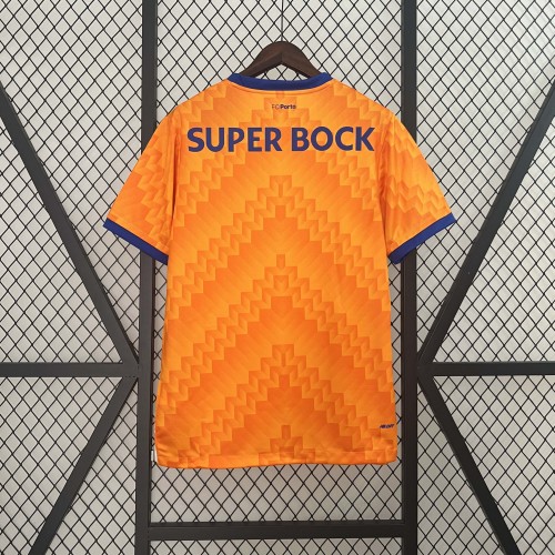 2024/2025 Porto Dragon Away Football Shirt 1:1 Thai Quality