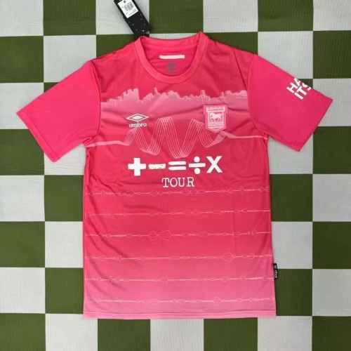 2024/2025 Ipswich Town Third Away Football Shirt 1:1 Thai Quality