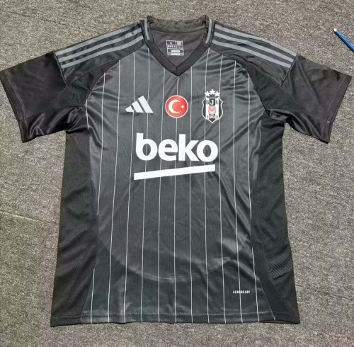 2024/2025 Be?ikta? Away Football Shirt 1:1 Thai Quality