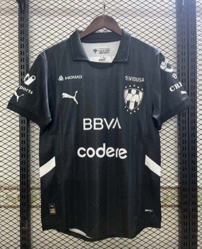 2024/2025 Rayados Monterrey Third Away Football Shirt 1:1 Thai Quality