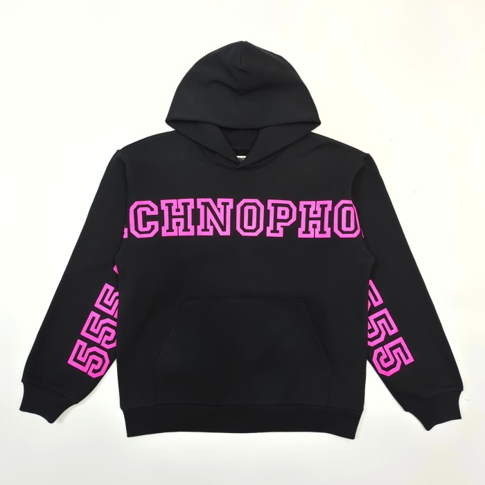 1:1 quality version 27968577 One-piece Monogrammed Hoodie & Pants Set 2 colors