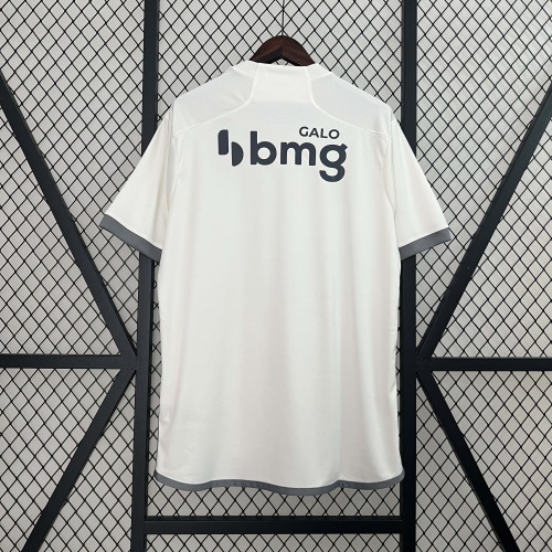 2024/2025 Atl��tico Mineiro Away Football Shirt 1:1 Thai Quality
