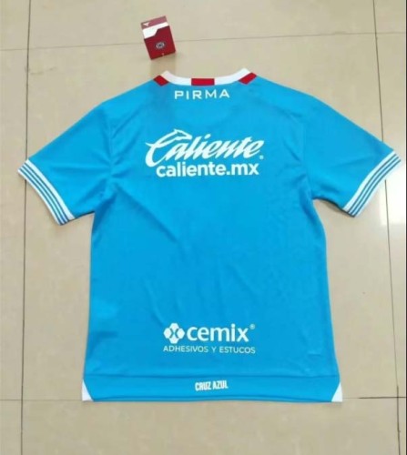 2024/2025 Cruz Azul Home Jersey 1:1 Thai Quality