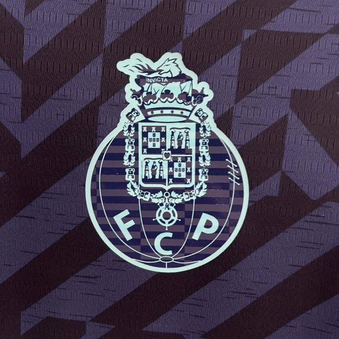 2024/2025 Porto Dragon Third Away Football Shirt 1:1 Thai Quality