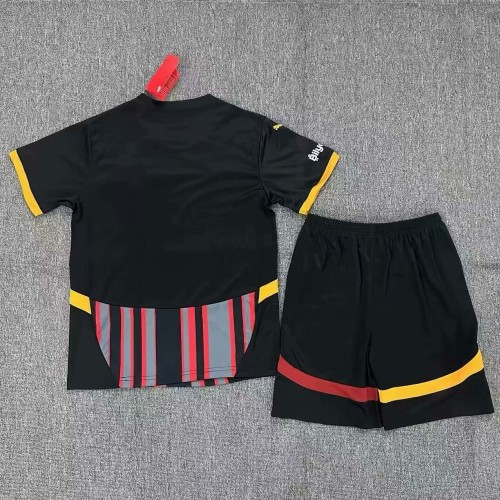2024/2025 Galatasaray Third Away Football Shirt 1:1 Thai Quality Kids Size
