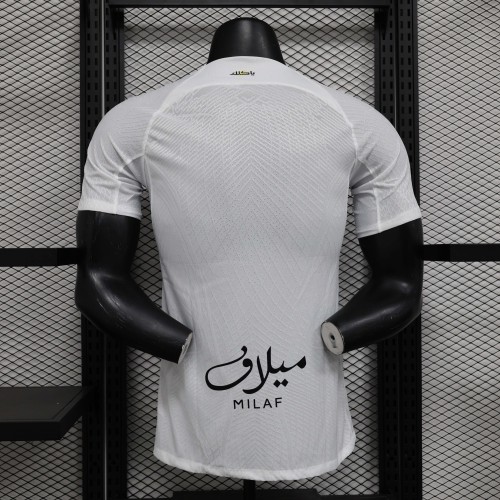 2024/2025 Player Version Ittihad Away Football Jersey 1:1 Thai Quality