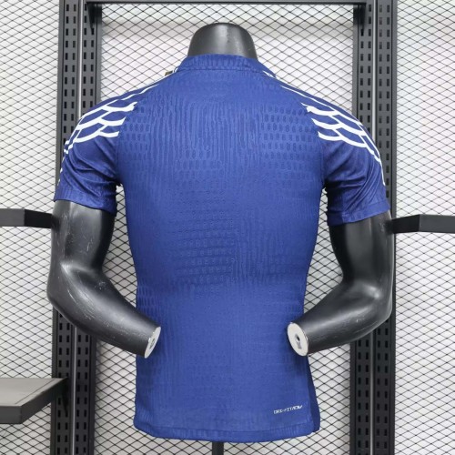 2024/2025 Player Version Psg Paris Saint-Germain Fourth Away Football Shirt 1:1 Thai Quality
