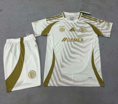 2024/2025 Tigres Third Away Football Shirt Kids Size