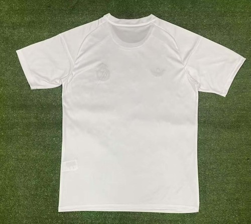 2024/2025 Real Madrid Special Edition White Gray Football Shirt1:1 Thai Quality