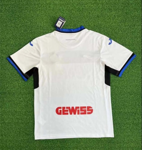 2024/2025 Atalanta Away Soccer Jersey 1:1 Thai Quality