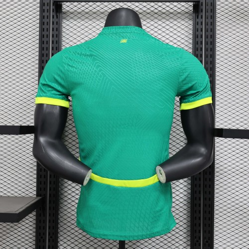 2024/2025 Player Version Senegal National Team Away Football Shirt 1:1 Thai Quality