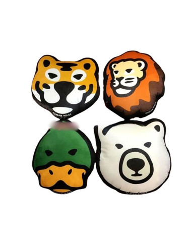 27968482 Animal Limited Edition Cushion Pillow 4 colors
