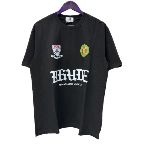 27968694 Letter Print Tee 3 colors