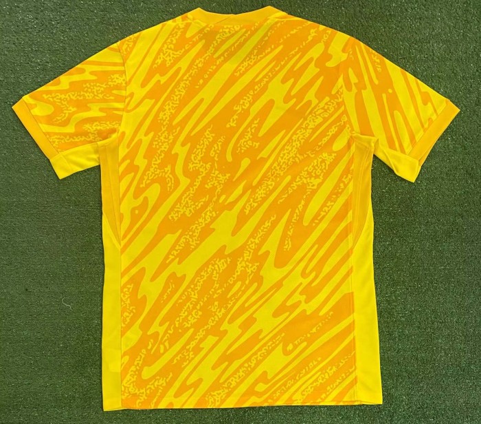 2024/2025 Tottenham Goalkeeper Football Shirt 1:1 Thai Quality