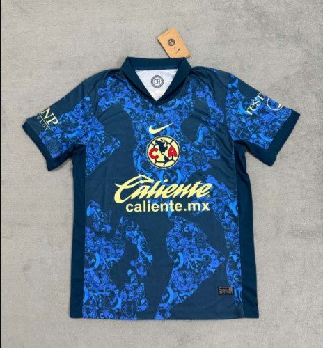 2024/2025 Am��rica Away Football Shirt 1:1 Thai Quality