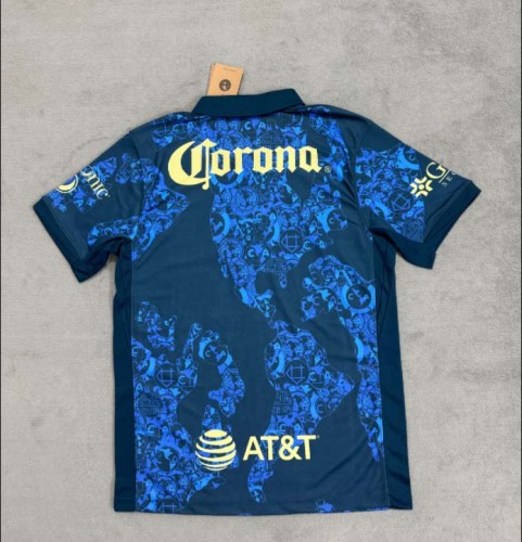 2024/2025 Am��rica Away Football Shirt 1:1 Thai Quality