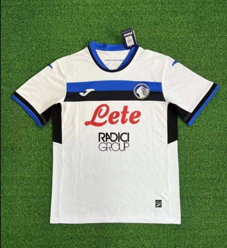 2024/2025 Atalanta Away Soccer Jersey 1:1 Thai Quality