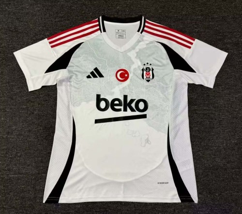 2024/2025 Be?ikta? Home Football Shirt 1:1 Thai Quality