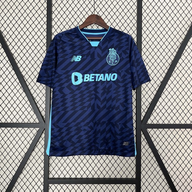 2024/2025 Porto Dragon Third Away Football Shirt 1:1 Thai Quality