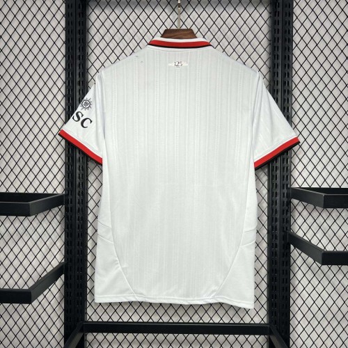 2024/2025 AC Milan Away Soccer Jersey 1:1 Thai Quality