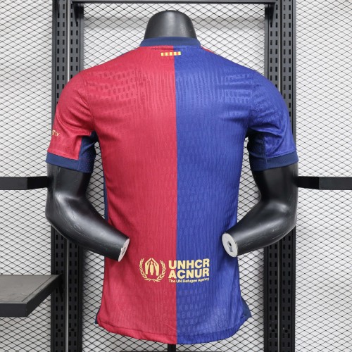 2024/2025 Player Version Barcelona Home Special Edition 1:1 Thai Quality