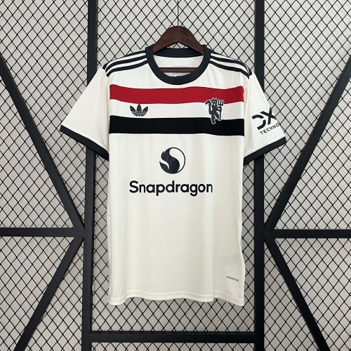 2024/2025 Manchester United Third Away Football Shirt 1:1 Thai Quality