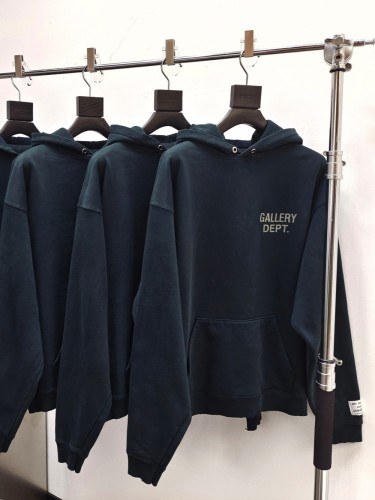 1:1 quality version 27968571 Washed Black hoodie