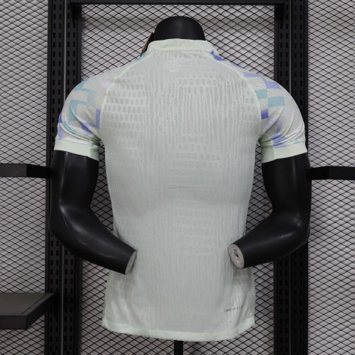 2024/2025 Player Version Inter Milan Fourth Away Football Jersey1:1 Quality Thai