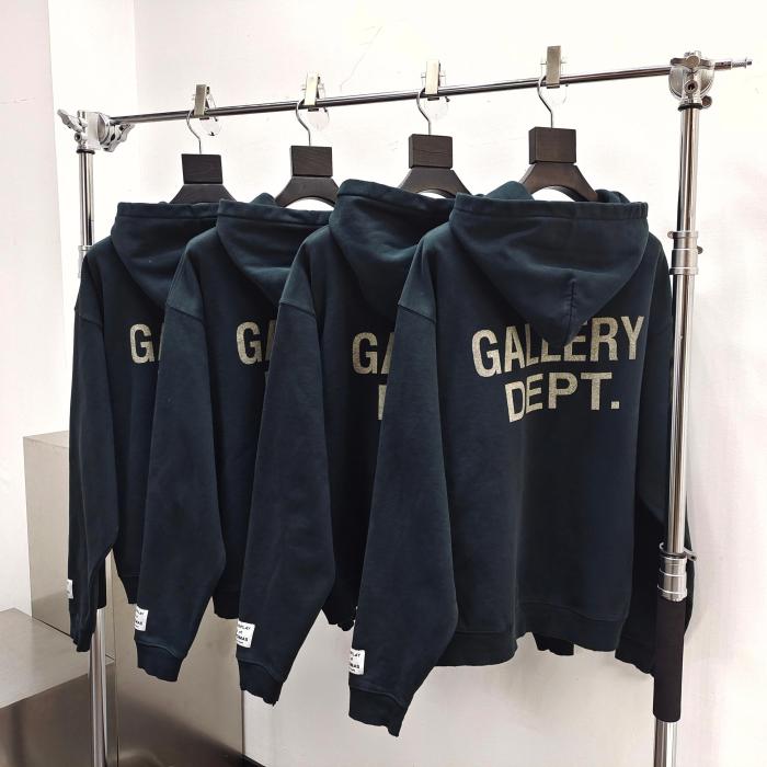 1:1 quality version 27968571 Washed Black hoodie