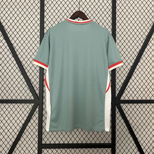 2024/2025 Soccer Jersey Atletico Madrid Away 1:1 Thai Quality