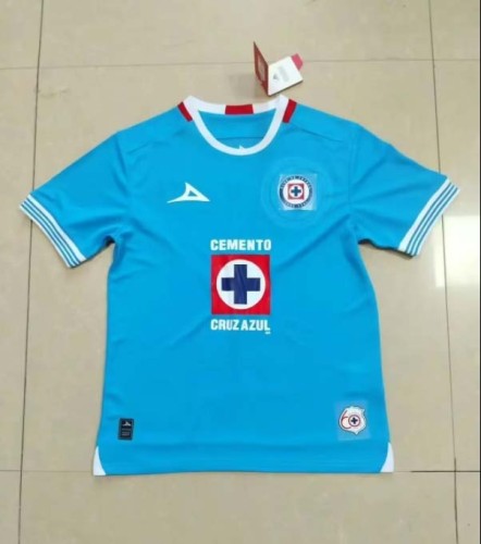 2024/2025 Cruz Azul Home Jersey 1:1 Thai Quality
