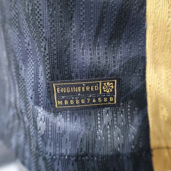 2024/2025 Player Version Barcelona Special Edition Black and yellow Football Shirt 1:1 Thai Quality