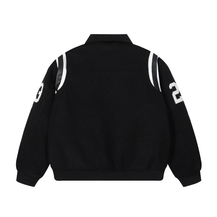 27968488 Digitally Embroidered Baseball Jacket