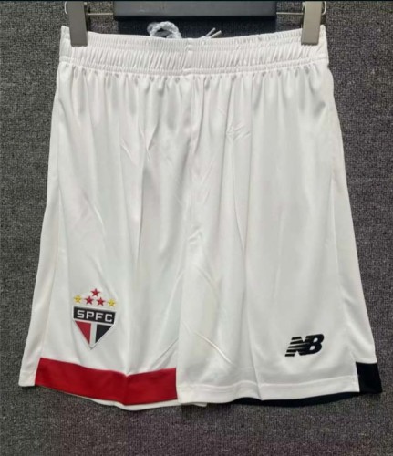 2024/2025 S?o Paulo Home Shorts 1:1 Thai Quality