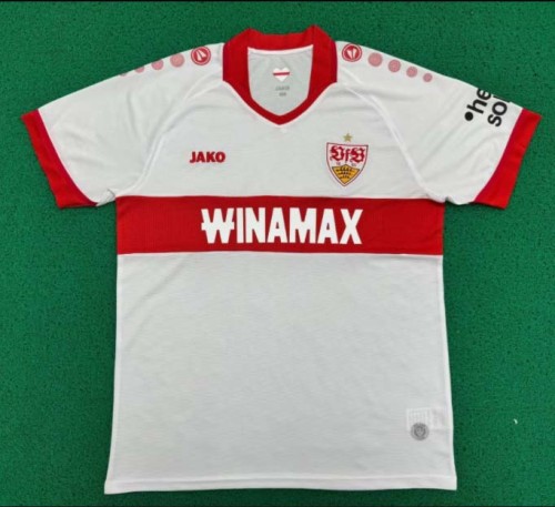 2024/2025 VfB Stuttgart Football Jersey 1:1 Thai Quality
