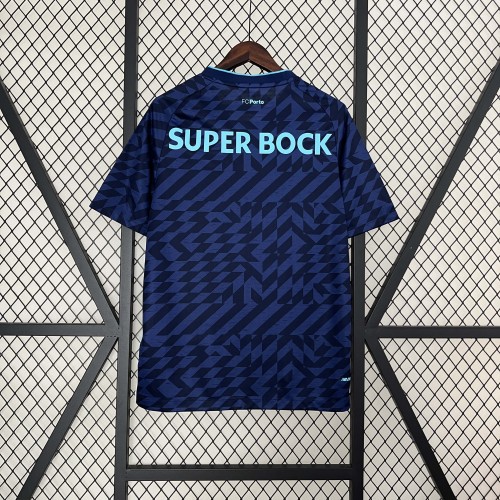 2024/2025 Porto Dragon Third Away Football Shirt 1:1 Thai Quality