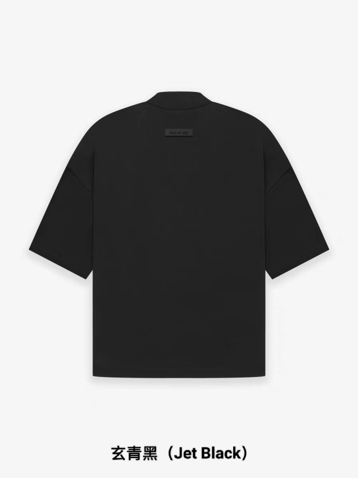 [Big & Tall for weights up to 220 lbs]1:1 quality version Classic 3D Silicone Letter T-shirt 2 colors
