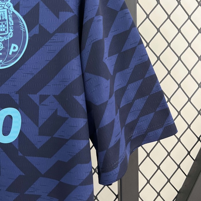 2024/2025 Porto Dragon Third Away Football Shirt 1:1 Thai Quality