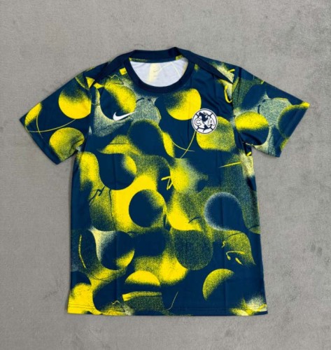 2024/2025 Am��rica Training Wear Football Shirt 1:1 Thai Quality