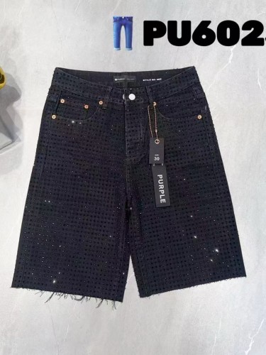 1:1 quality version 27940112 Black Diamond Denim Shorts