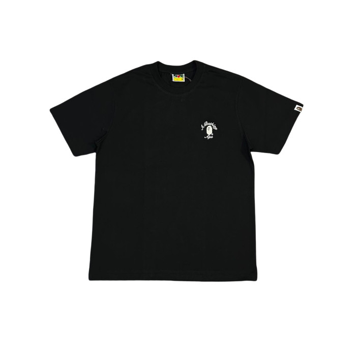 1:1 quality version 27972600 Embroidered Logo Tee 3 colors