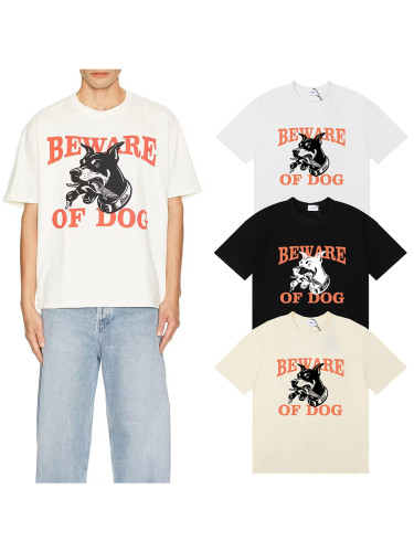 27972557 Slogan Printed Tee 3 colors