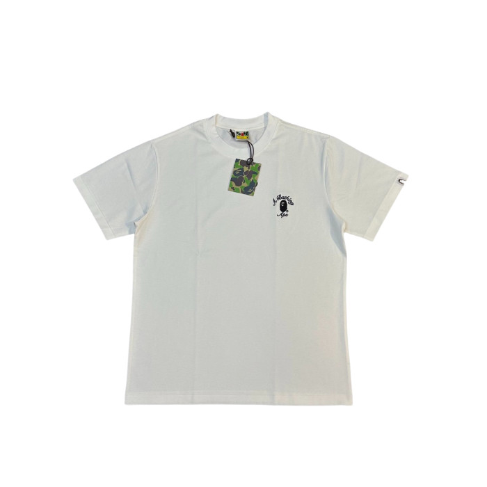 1:1 quality version 27972600 Embroidered Logo Tee 3 colors