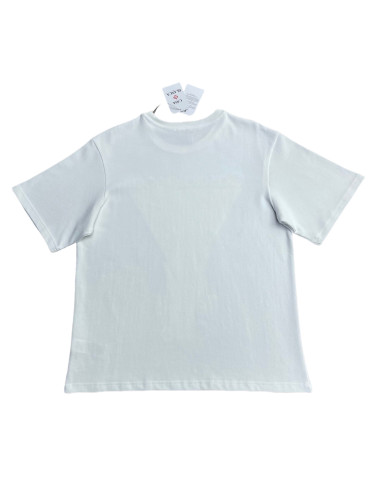 1:1 quality version 27972560 Gradient Letter Print Tee